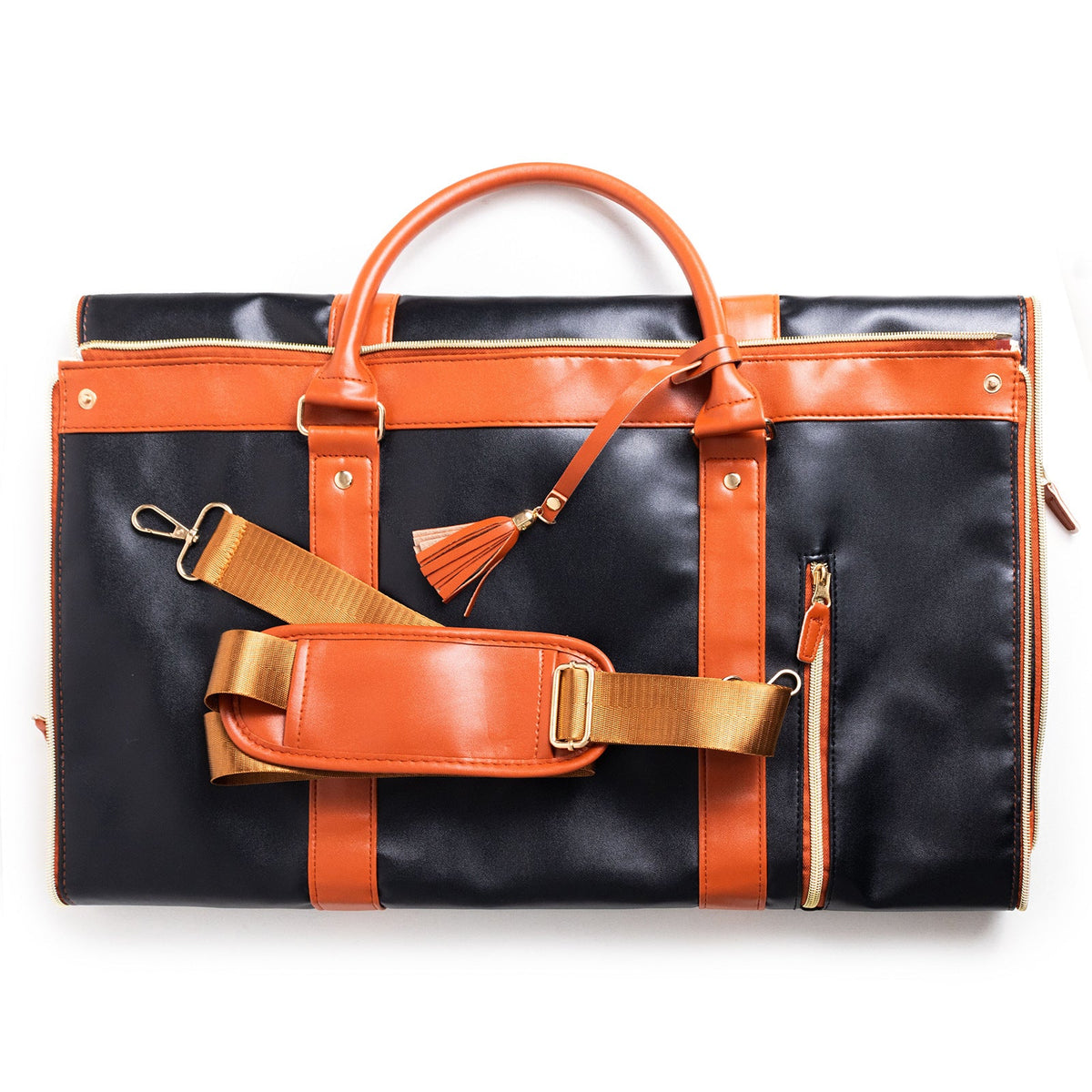 Spacious Multi-Purpose Weekend Duffle Bag LoungeYard — product view 5