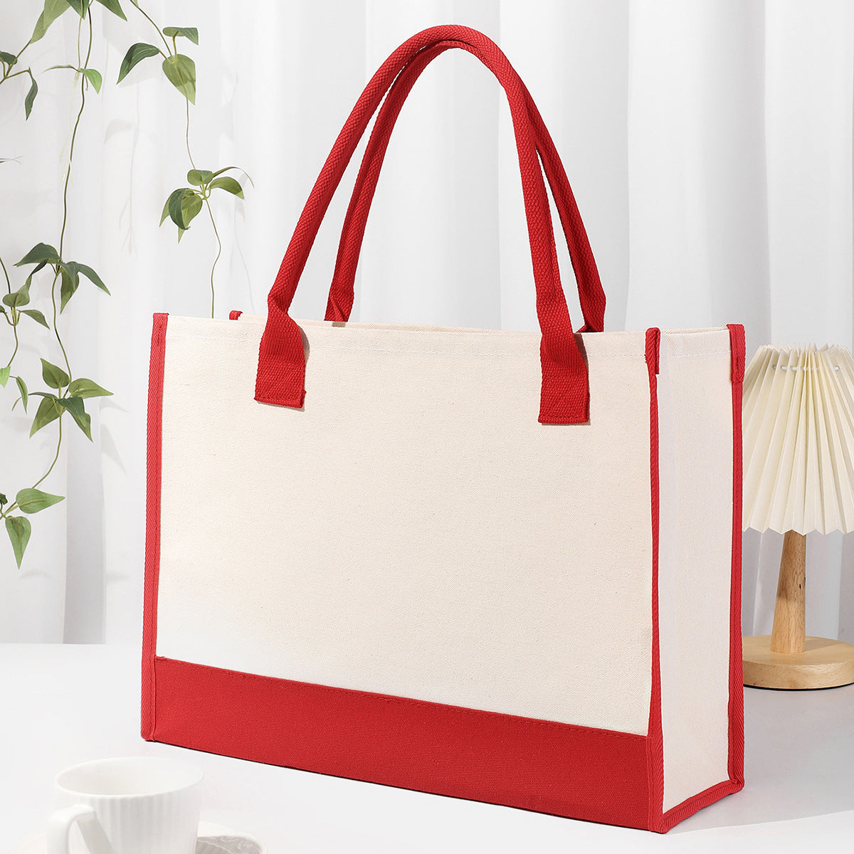 Practical and Stylish Shopping Bag LoungeYard — product view 6