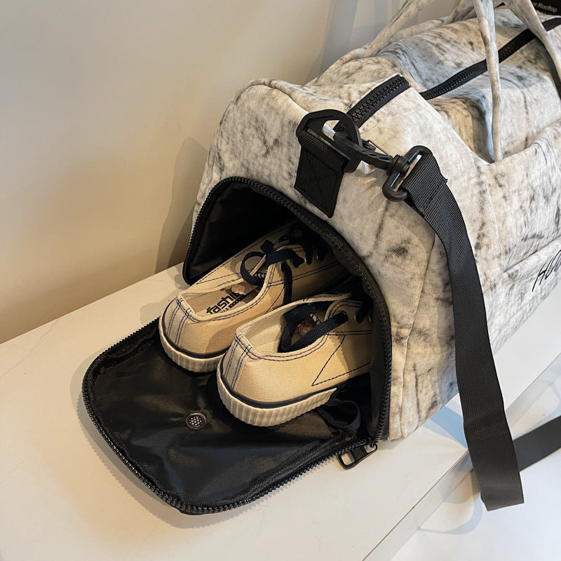 Durable Sports Holdall — product view 4