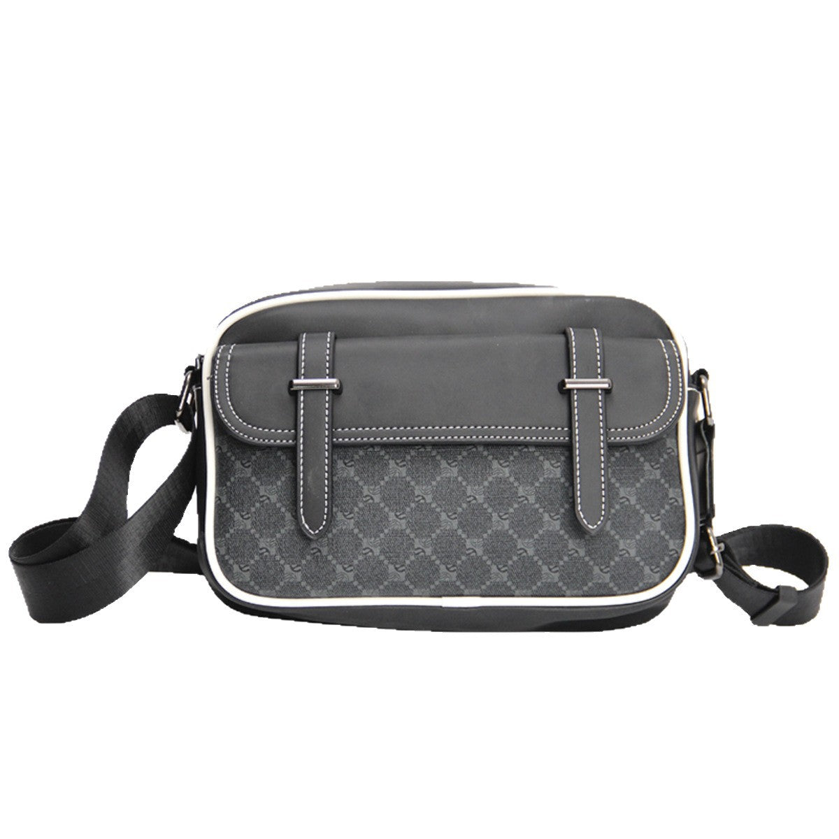 Versatile crossbody bag with durable exterior material LoungeYard — product view 5