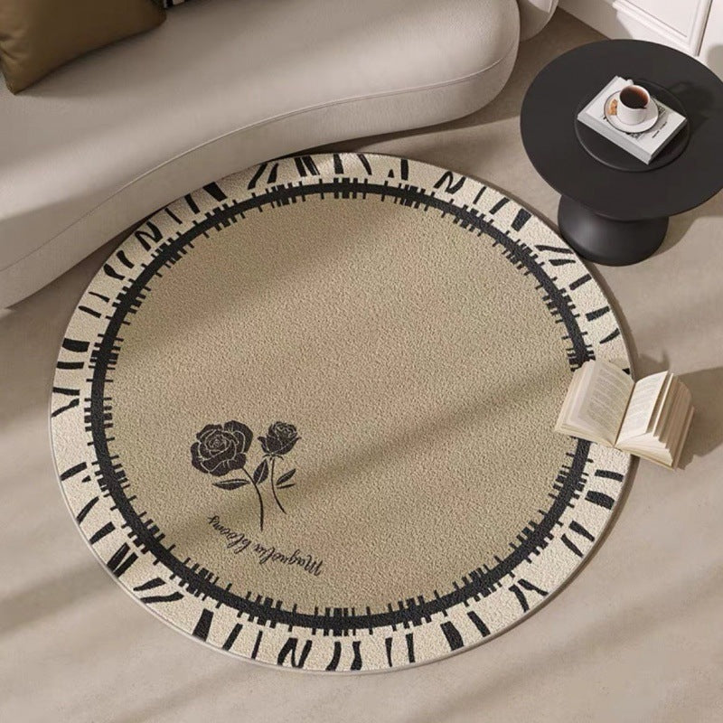 Artistic Round Area Mat Bowlift — product view 6
