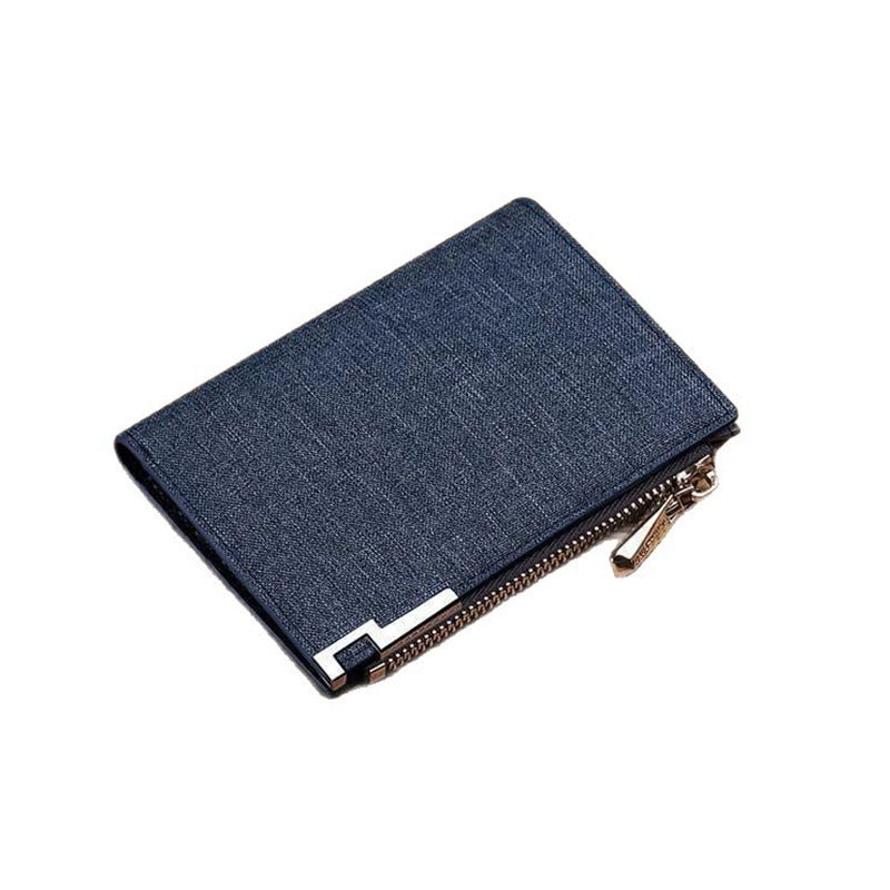 Multi-Functional Zippered Card Holder LoungeYard — product view 4