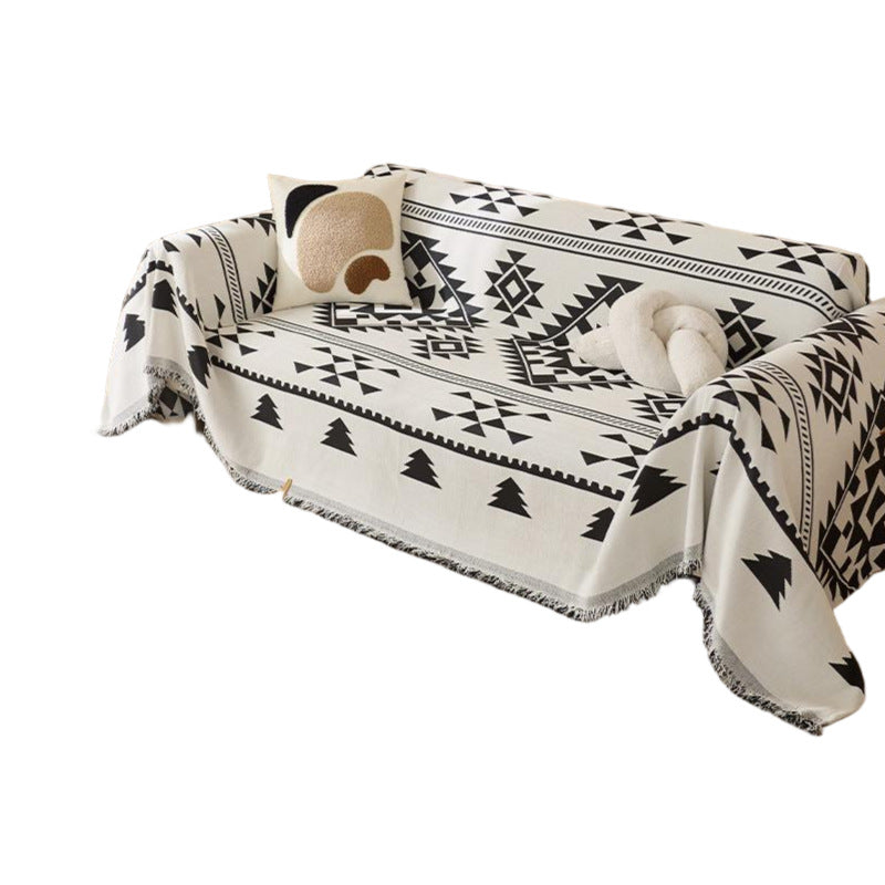 Decorative Throw — product view 2