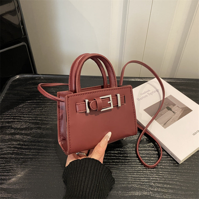 Elegant Mini Handheld Tote — product view 4