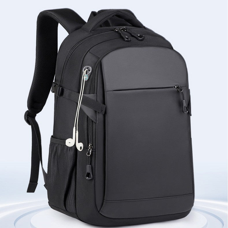 Tech-Friendly Backpack LoungeYard — product view 5