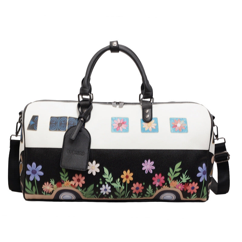 Fashionable Travel Bag LoungeYard — product view 5