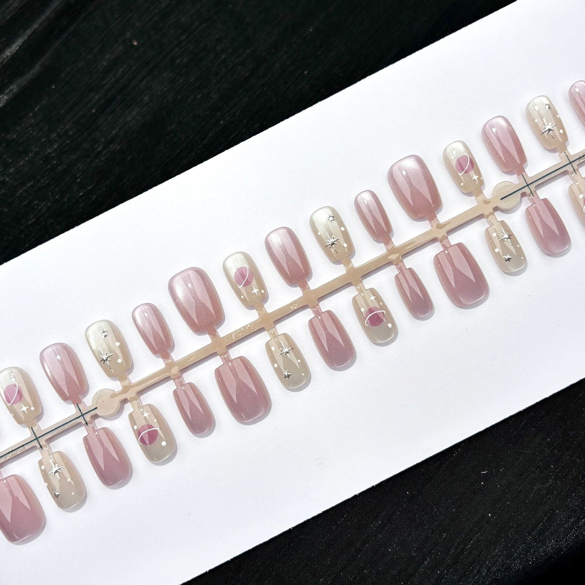 Artistic Designs Press-On Nail Set — product view 1