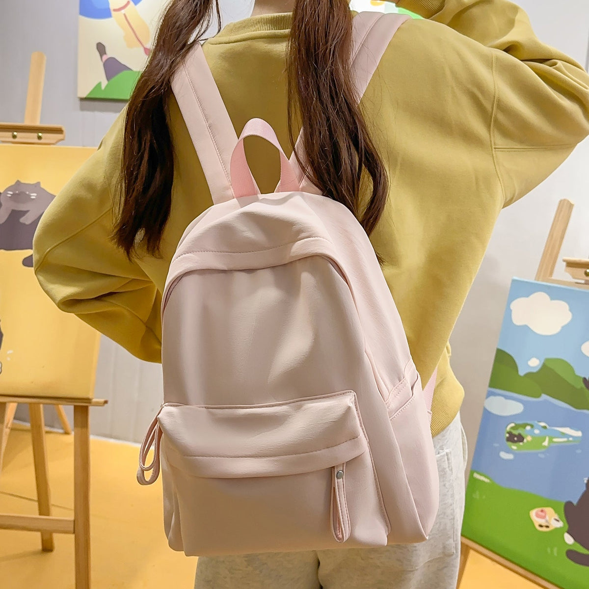 Rucksack LoungeYard — product view 4