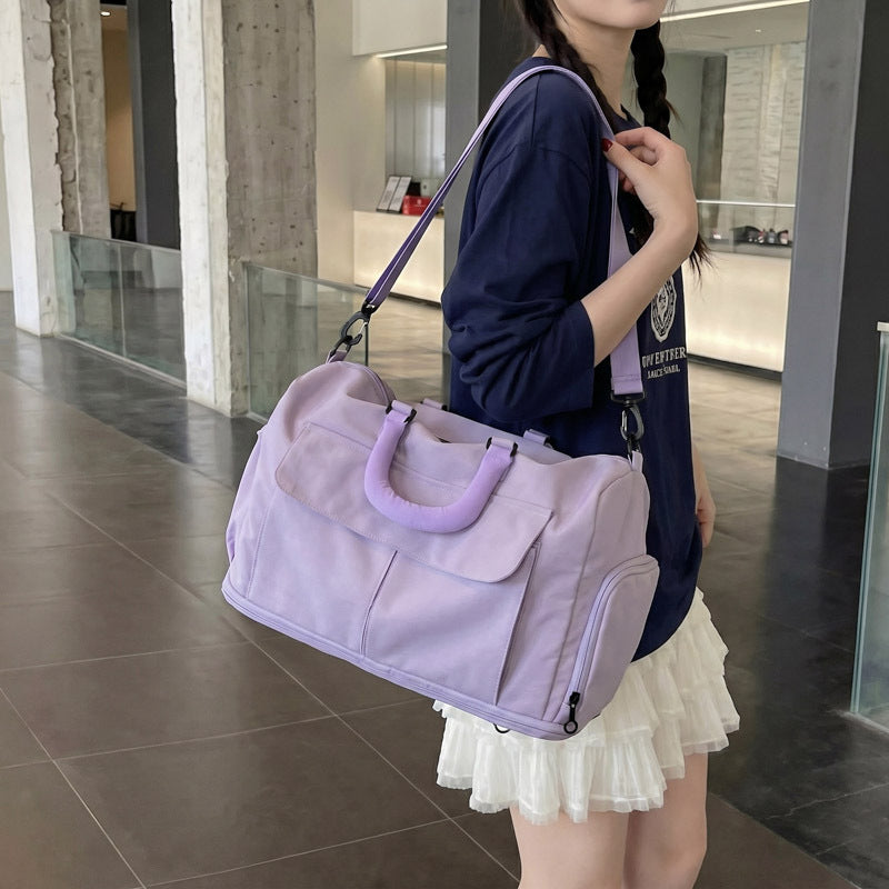 Multi-Pocket Travel Duffle — product view 2