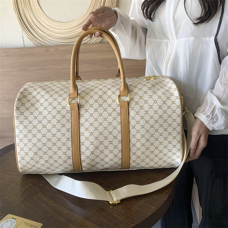 Premium Fashion Weekender Duffle Bag LoungeYard — product view 1