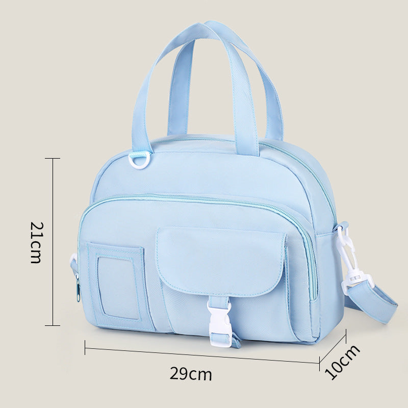 Practical Shoulder Bag LoungeYard — product view 7