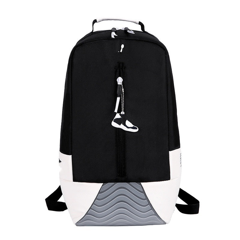 More modern sports backpack with intelligent storage system LoungeYard — product view 3