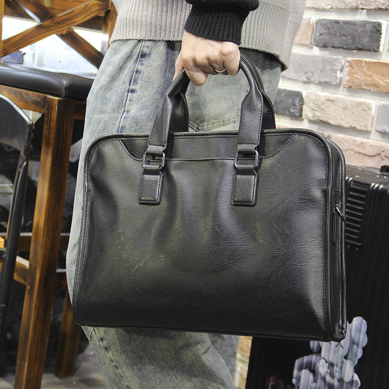 Elegant Document Bag LoungeYard — product view 6