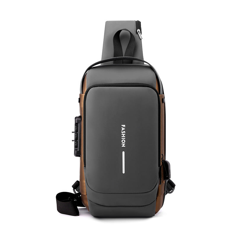 Versatile Sling Backpack LoungeYard — product view 6