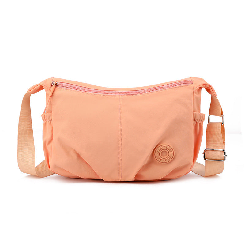 Practical everyday shoulder bag LoungeYard — product view 2
