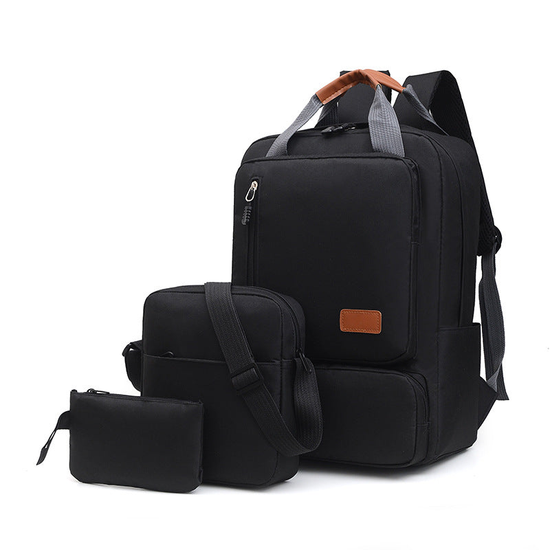 Multi-Purpose Versatile Backpack Set LoungeYard — product view 6