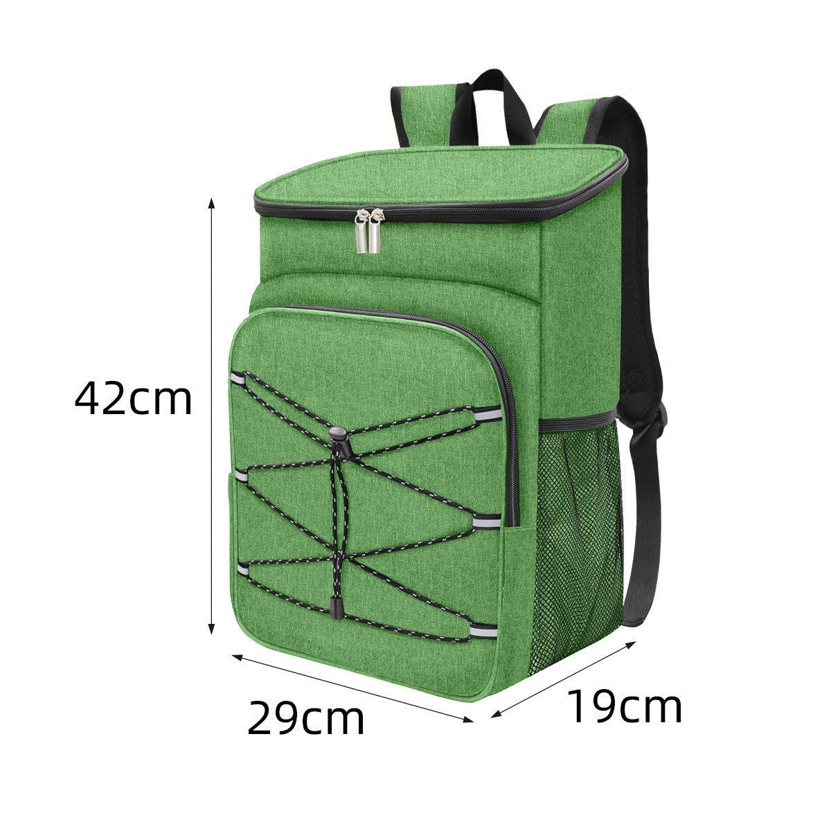 Unisex Kühl- und Freizeit Rucksack LoungeYard — product view 5