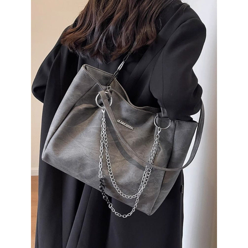 Casual Shoulder Tote LoungeYard — product view 2