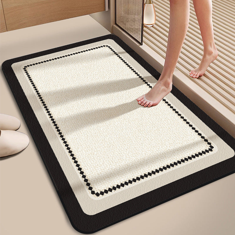 Elegant Non-Slip Bath Mat — product view 5