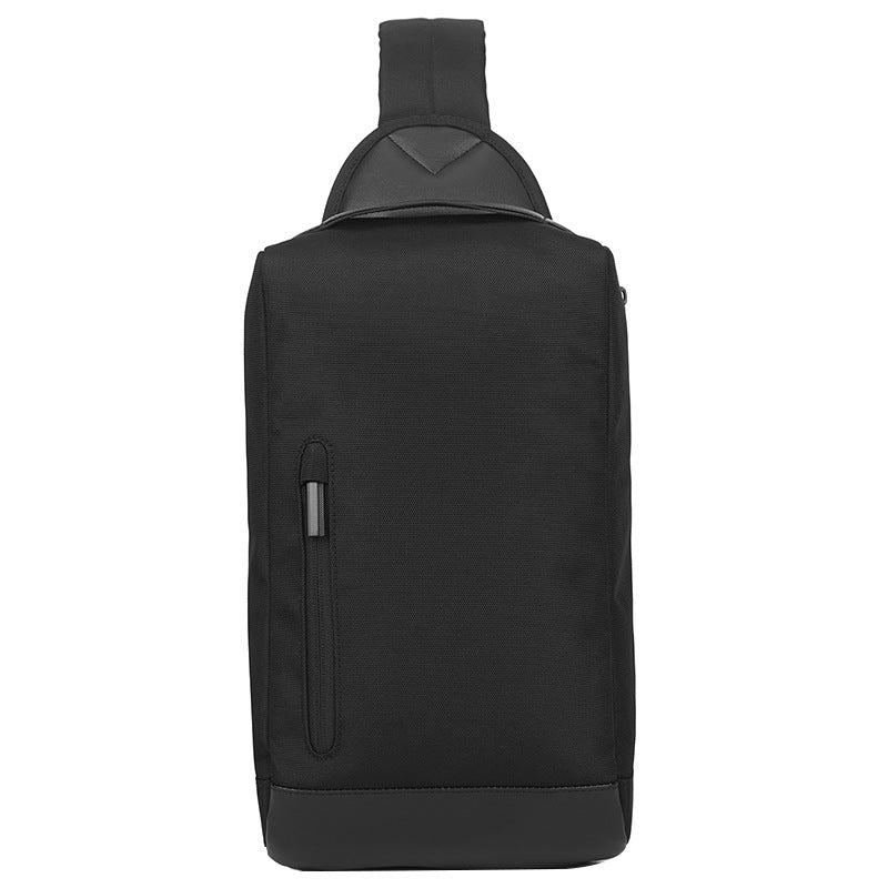 Ergonomic Lightweight Sling Pack LoungeYard — product view 3