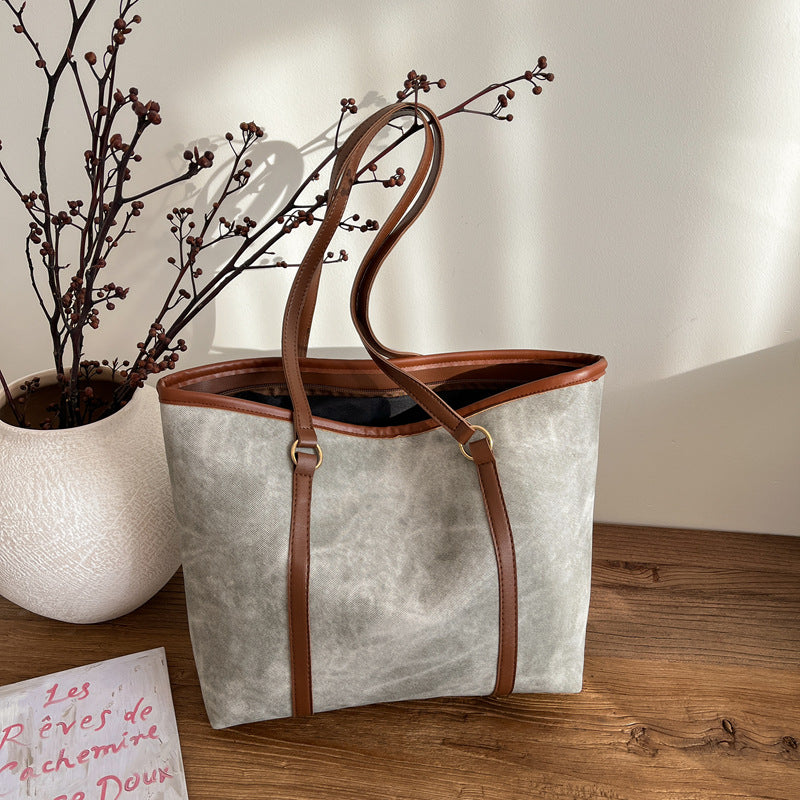 WoSpacious Everyday Tote Bag LoungeYard — product view 4