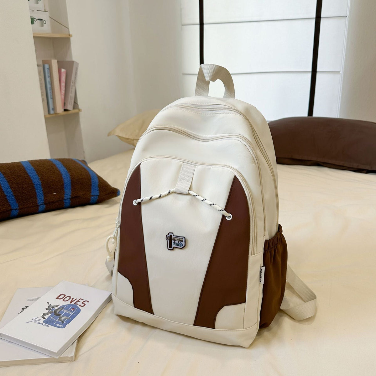 Stylish Multi-Function Backpack — product view 4