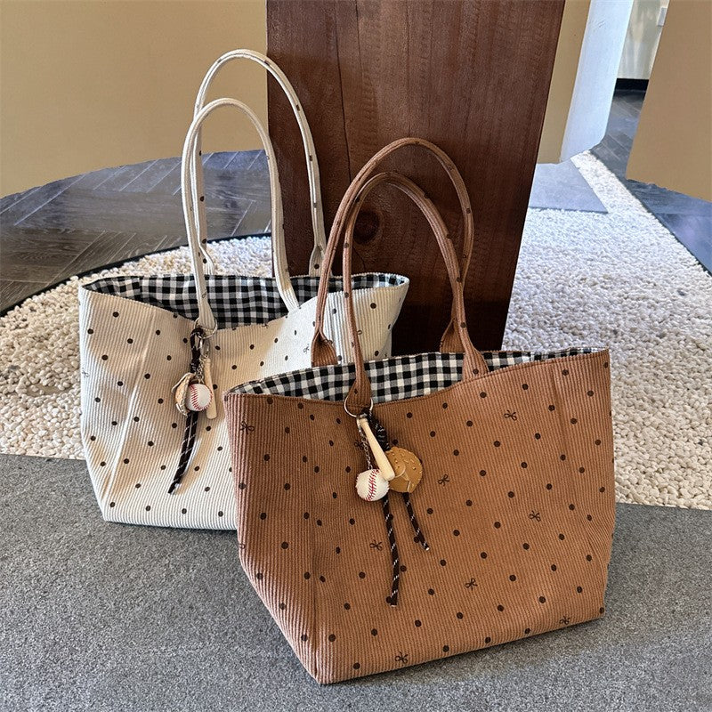 Shopping and Leisure Bag LoungeYard — product view 2