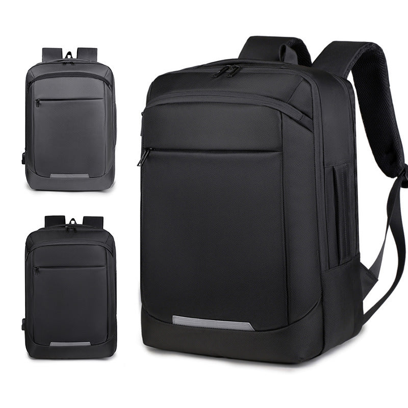 Laptop Backpack with Multifunctional Interior LoungeYard — product view 1