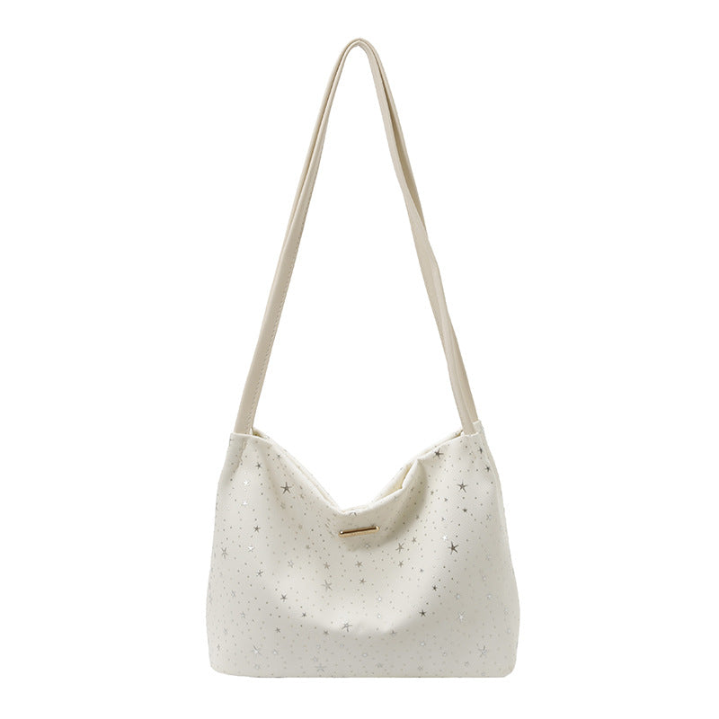 WoStellar Patterned Shoulder Bag LoungeYard — product view 5