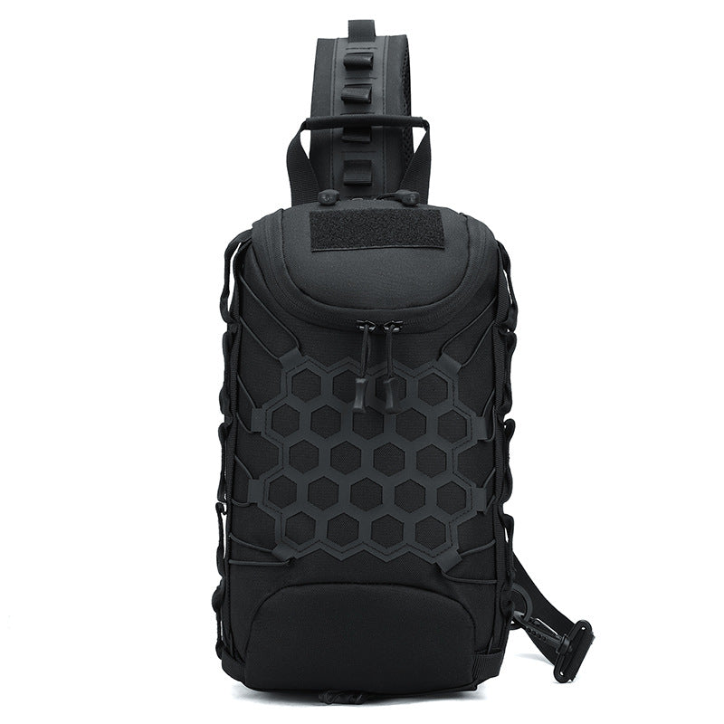 Lightweight Tactical Sling Backpack LoungeYard — product view 5