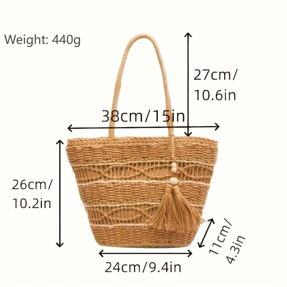 Beach bag LoungeYard — product view 4