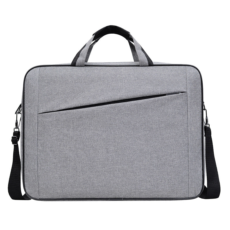 Professional Business Laptop Briefcase LoungeYard — product view 5