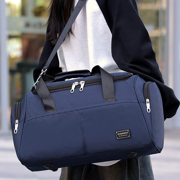 Durable Gym Workout Duffel Bag LoungeYard — product view 1