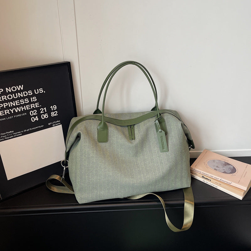 Premium Travel Bag with Multifunctional Carrying Options LoungeYard — product view 6