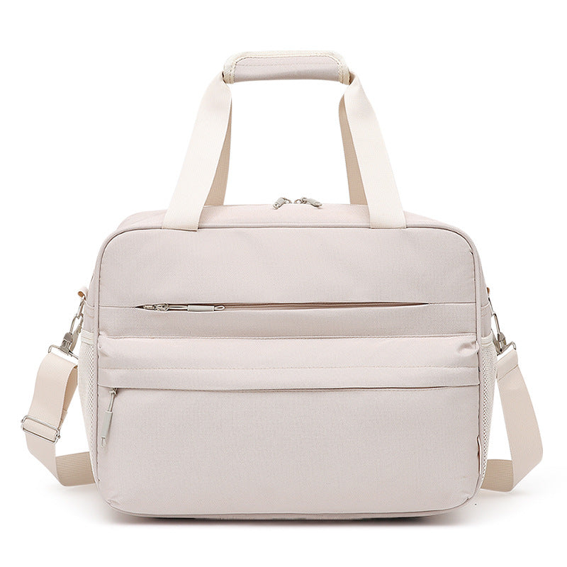 Elegant Laptop Shoulder Bag LoungeYard — product view 4