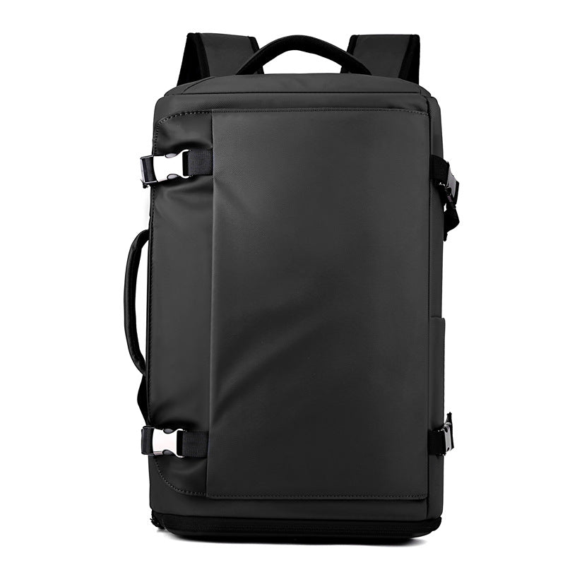 Multi-Functional Waterproof Travel Backpack LoungeYard — product view 3