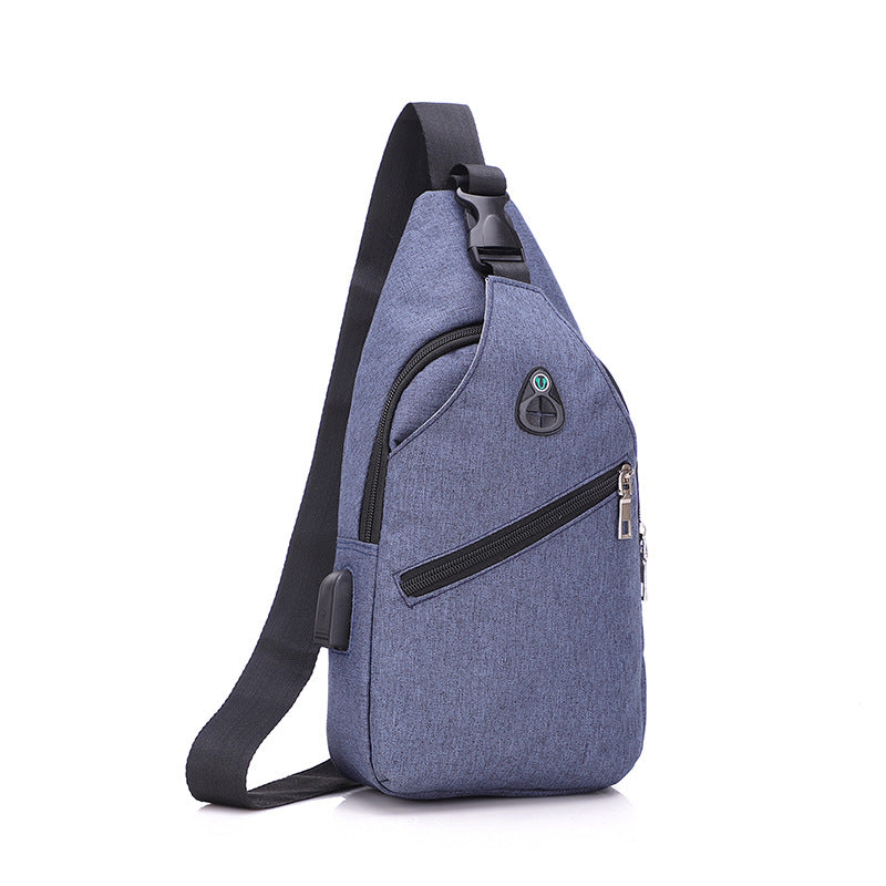 Compact Outdoor Sling Backpack LoungeYard — product view 5