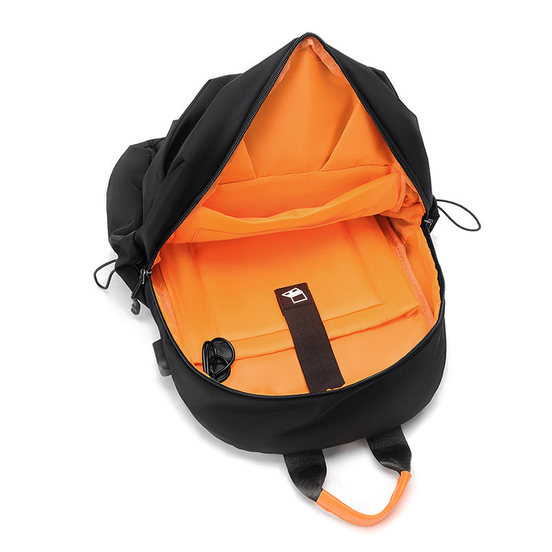 Multi-Compartment Travel Backpack LoungeYard — product view 4
