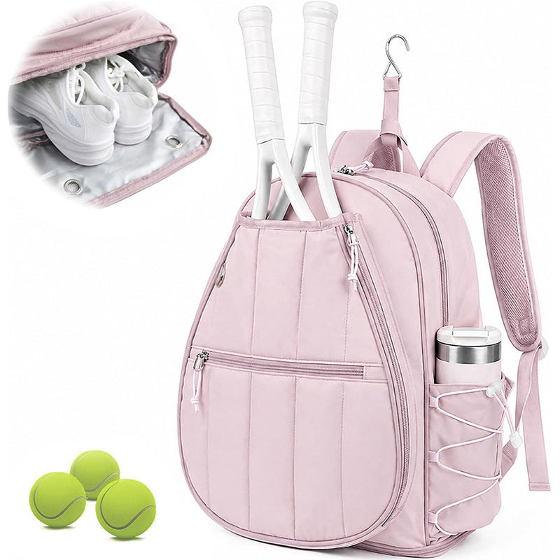 Multifunctional Tennis Backpack LoungeYard — product view 7