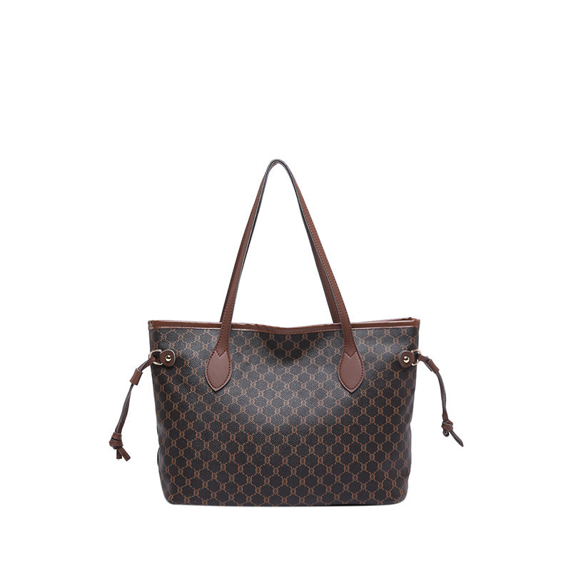 Patterned Tote — product view 2