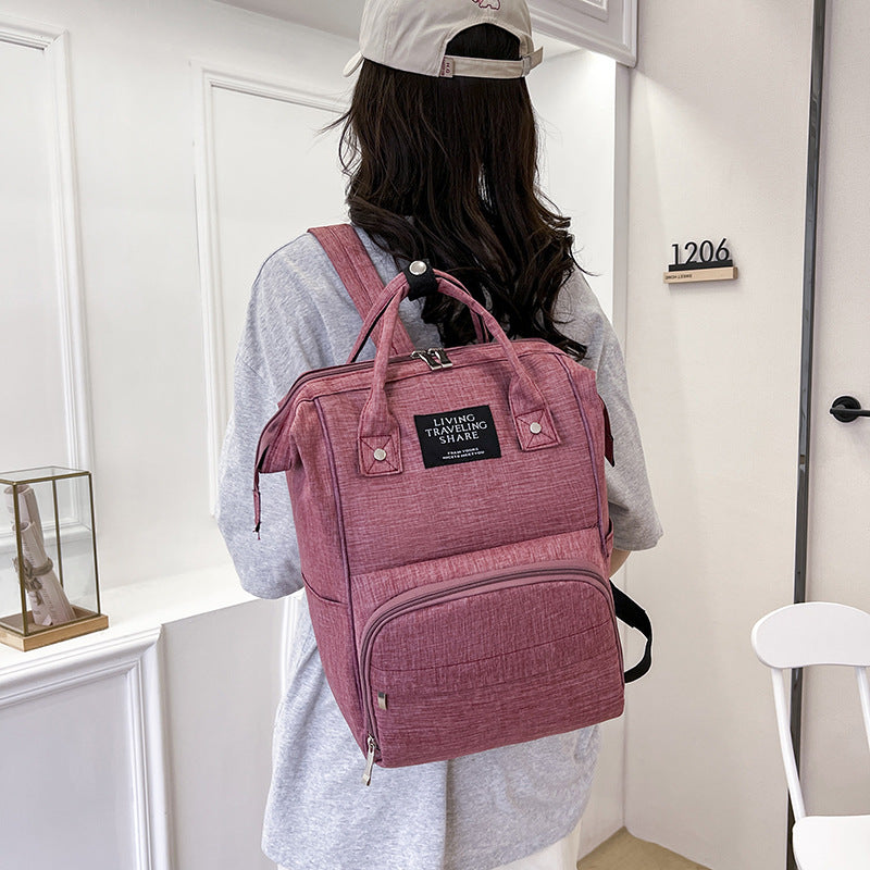 Multi-Functional Urban Backpack LoungeYard — product view 2