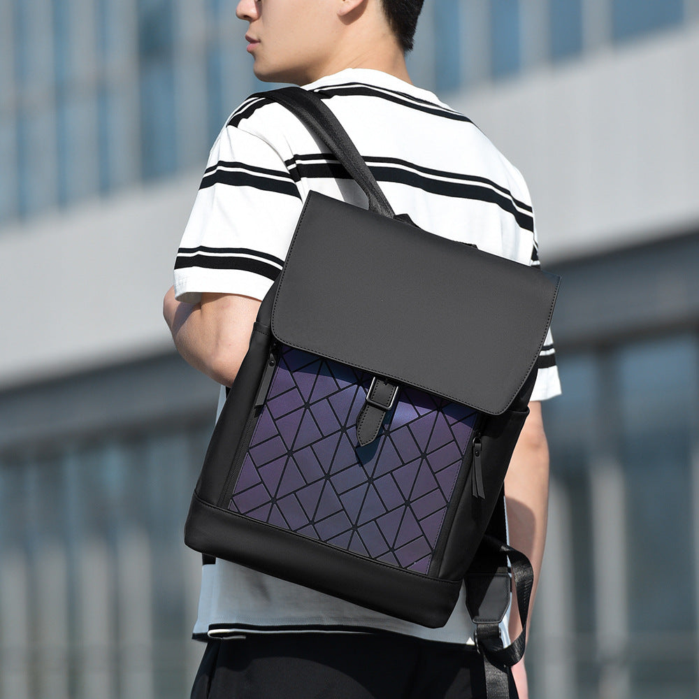 Modern Minimalist Backpack LoungeYard — product view 3
