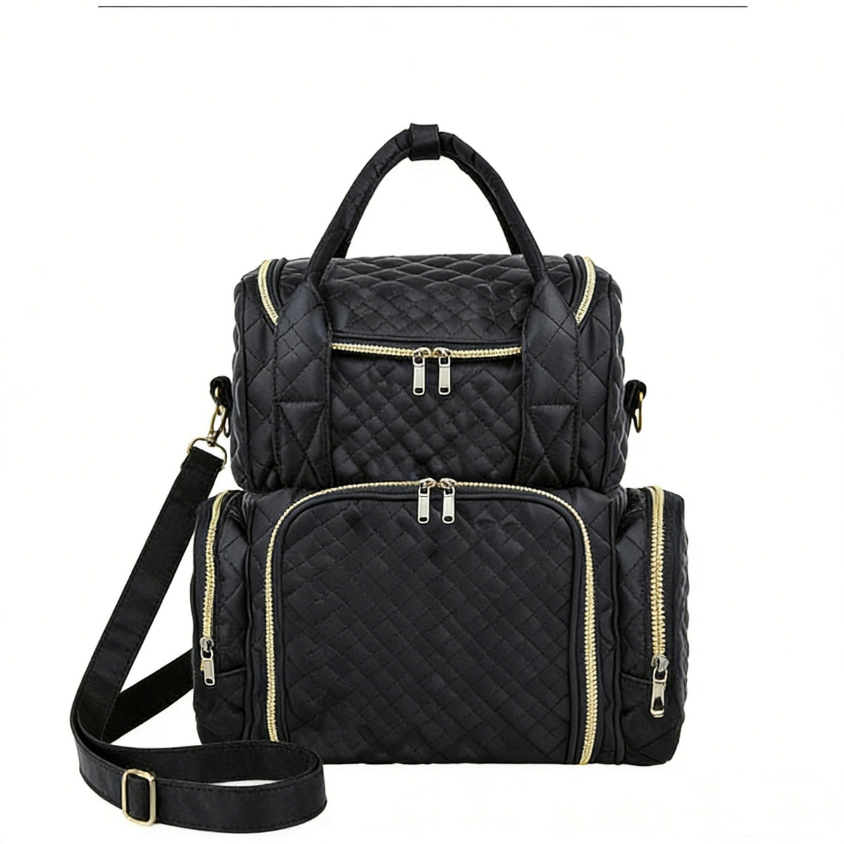 Stylish Padded Travel Bag LoungeYard — product view 6