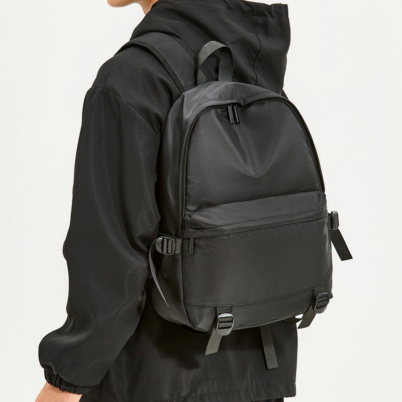 Stylish Ergonomic Everyday Backpack LoungeYard — product view 4