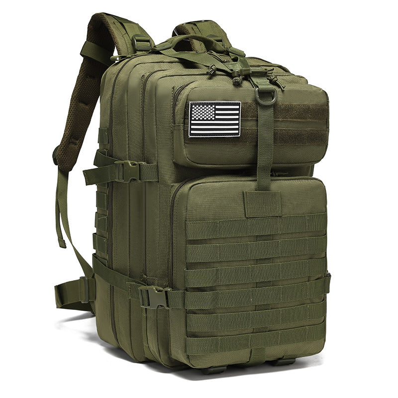 Multi-Purpose Tactical Combat Backpack LoungeYard — product view 3