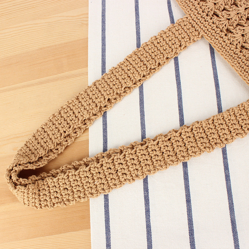 Handcrafted Shopping Bag LoungeYard — product view 3