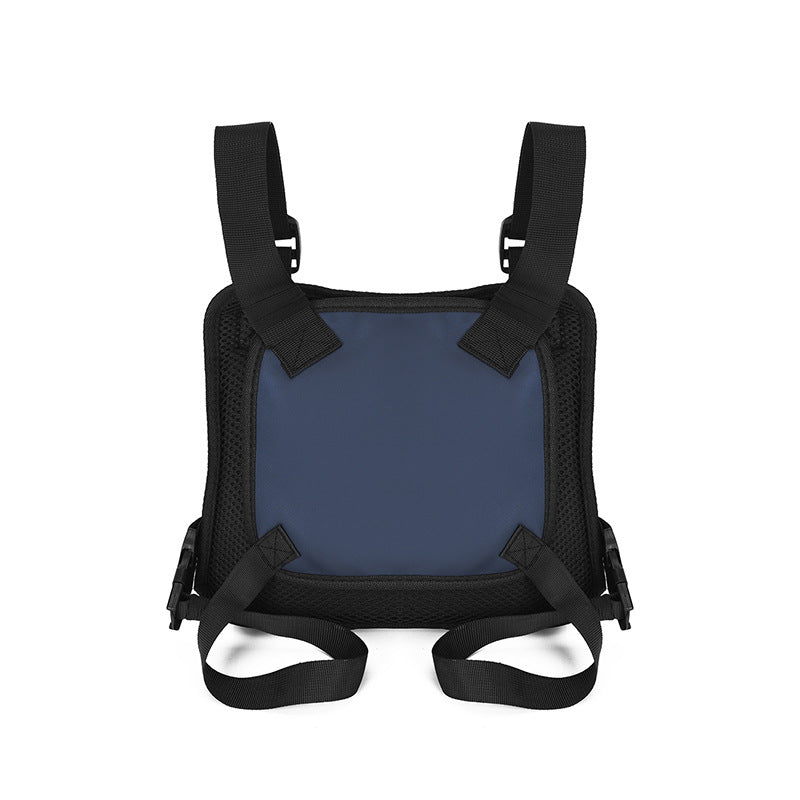 Multi-Pocket Casual Sling Bag LoungeYard — product view 1