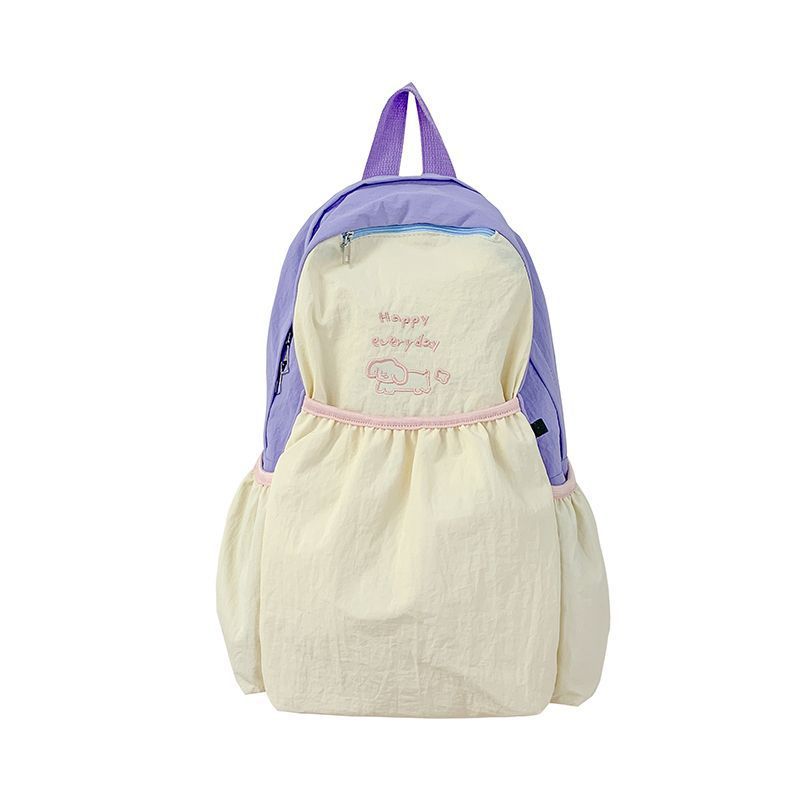 Playful backpack with charming design LoungeYard — product view 5