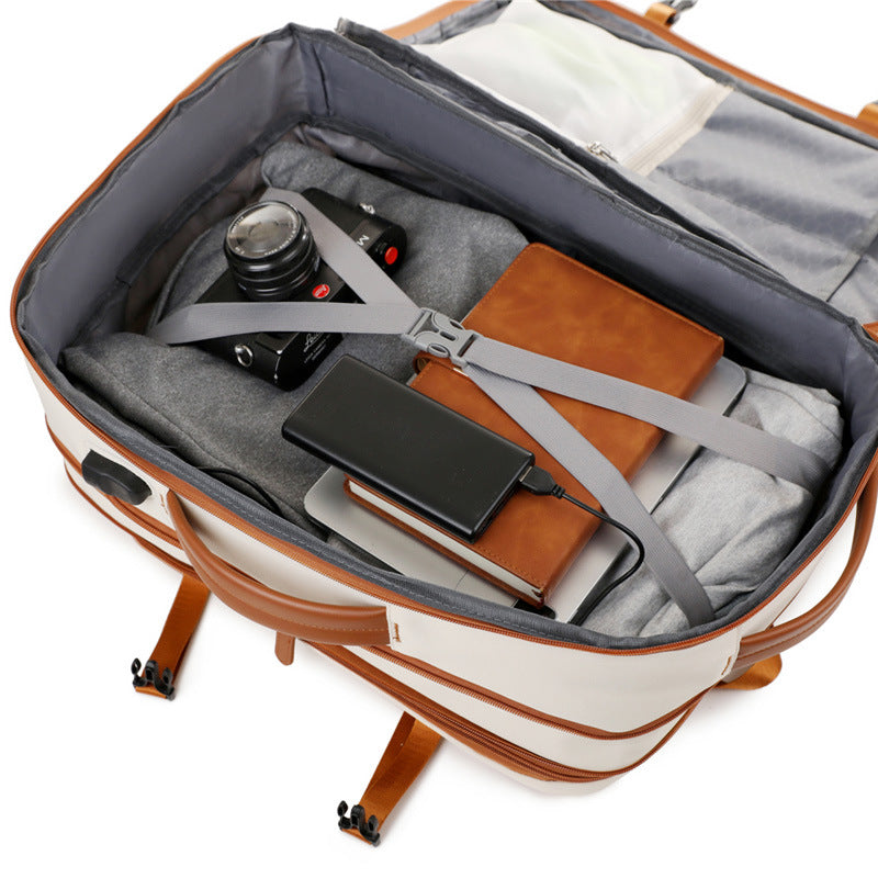 Multifunctional Travel Bag LoungeYard — product view 4