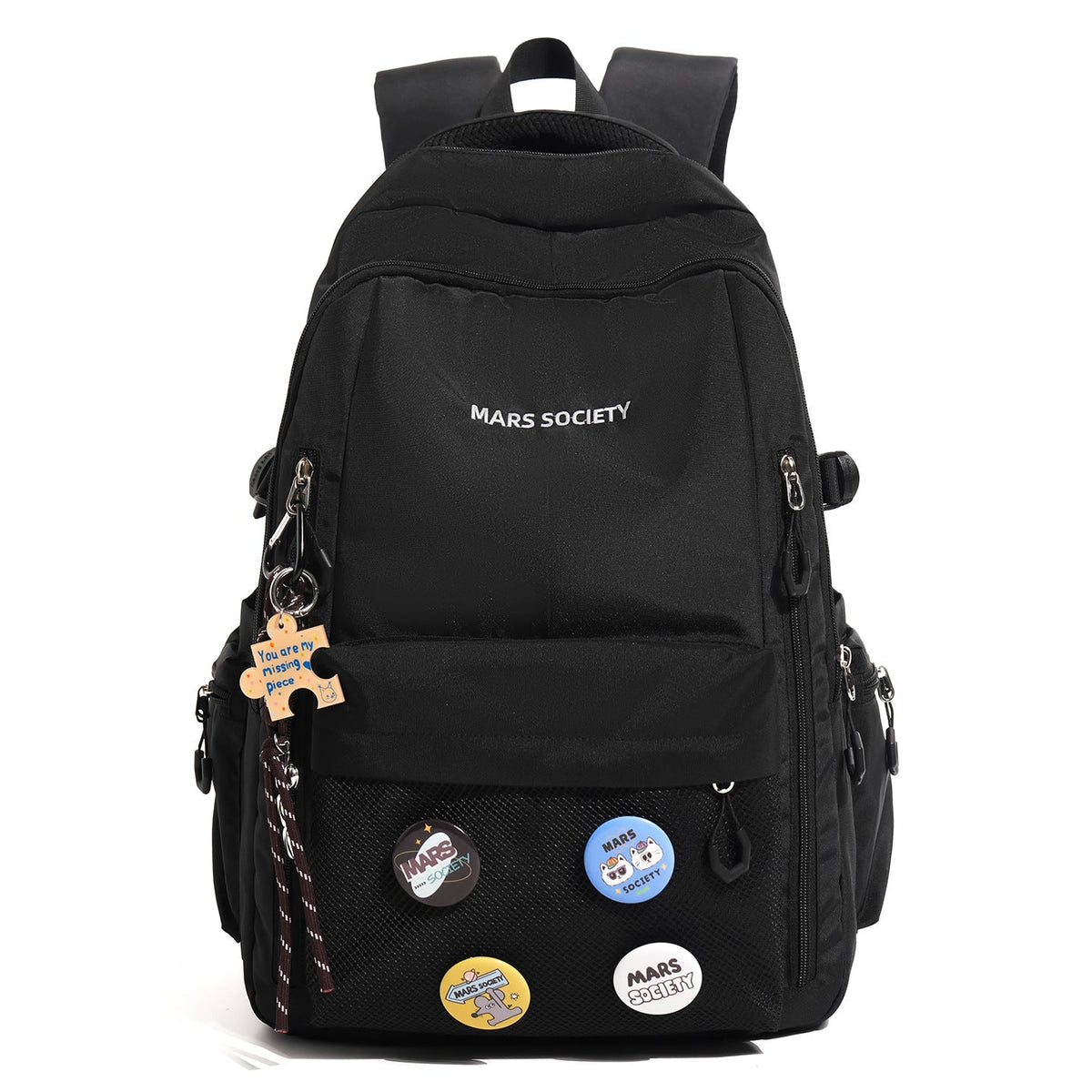 Multi-Pocket Daypack LoungeYard — product view 7